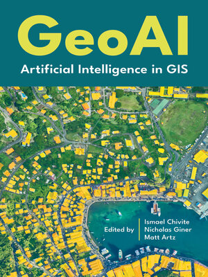 cover image of GeoAI